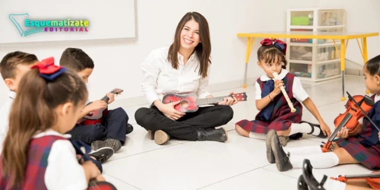 temario oposición educación musical maestros primaria